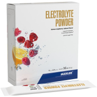 Электролитный порошок Electrolyte Powder со вкусом лимон-малина, 15 х 6,8 г
