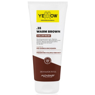 Пигментированная маска для окрашенных волос Refresh Mask, .35 золотисто-махагоновый, 250 мл