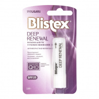 Blistex Deep Renewal - Бальзам для губ Глубокое обновление, 3.7 г