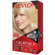 Набор для окрашивания волос в домашних условиях: Крем-активатор + Краситель + Бальзам, 04 Ультра-светлый блонд