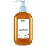 Шампунь с прополисом и цитроном для восстановления корней волос Root Re-Boot Vitalizing Shampoo, 350 мл