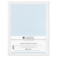 Janssen Cosmetics Collagen Allantoin Panthenol - Коллаген с аллантоином и пантенолом, голубой лист Janssen Cosmetics Collagen Allantoin Panthenol - Коллаген с аллантоином и пантенолом, голубой лист