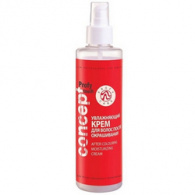 Concept Profy Touch After Colouring Moisturizing Cream - Крем увлажняющий для волос после окрашивания, 200 мл Concept Profy Touch After Colouring Moisturizing Cream - Крем увлажняющий для волос после окрашивания, 200 мл