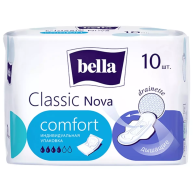 Прокладки Classic Nova Сomfort, 10 шт