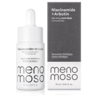Сыворотка-концентрат с ниацинамидом и арбутином для выравнивания тона Blending Anti-Mela Concentrate, 15 мл