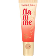 Тональный крем Flamme SPF20, 03 Бежевый, 23 мл