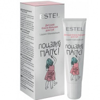 Estel Little Me Shine Lip Balm - Детский блеск-бальзам для губ, 10 мл Estel Little Me Shine Lip Balm - Детский блеск-бальзам для губ, 10 мл