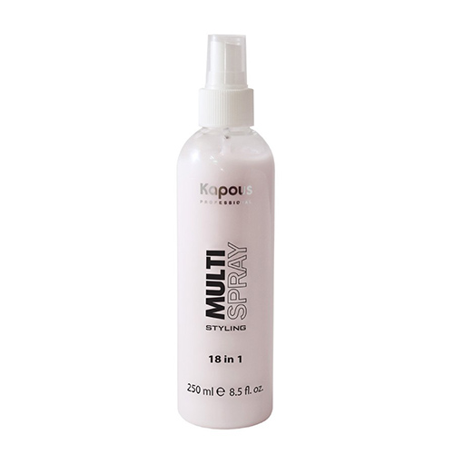 Мультиспрей для укладки волос 18 в 1 «Multi Spray» серии “Styling” 250 мл
