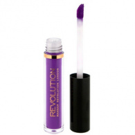 Makeup Revolution Salvation Velvet Lip Lacquer Depravity - Лак для губ Makeup Revolution Salvation Velvet Lip Lacquer Depravity - Лак для губ