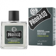 Proraso Cypress&Vetyver Balsamo - Бальзам для бороды, 100 мл Proraso Cypress&Vetyver Balsamo - Бальзам для бороды, 100 мл