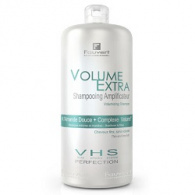 Fauvert Professionnel VHS Volume Extra Shampooing Amplificateur - Шампунь уплотняющий для объема тонких волос, 1000 мл Fauvert Professionnel VHS Volume Extra Shampooing Amplificateur - Шампунь уплотняющий для объема тонких волос, 1000 мл