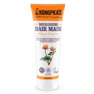Dr. Konopkas Hair Mask Nourishing - Маска для волос питательная, 200 мл Dr. Konopkas Hair Mask Nourishing - Маска для волос питательная, 200 мл