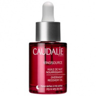 Caudalie Vinosource Overnight Oil - Масло ночное восстанавливающее, 30 мл Caudalie Vinosource Overnight Oil - Масло ночное восстанавливающее, 30 мл