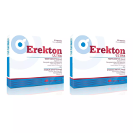 Биологически активная добавка Erekton Ultra, 840 мг, №30 х 2 шт