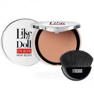 Pupa Like A Doll Maxi Blush - Румяна компактные, тон 301 Золотой коричневый, 9.5 г Pupa Like A Doll Maxi Blush - Румяна компактные, тон 301 Золотой коричневый, 9.5 г