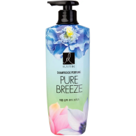 Парфюмированный шампунь для всех типов волос Perfume Pure Breeze, 600 мл