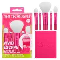 Набор мини-кистей для макияжа Glow To Go Travel Set