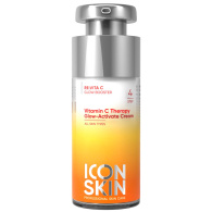 Крем-сияние для лица Vitamin C Therapy для всех типов кожи, 30 мл