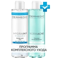 Программа Normacne очищение: мицеллярная вода 200 мл + тоник 200 мл