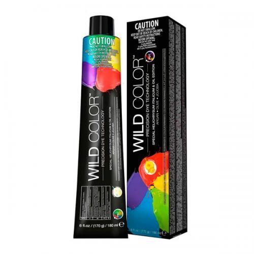 Wildcolor Permanent Hair Color - Стойкая крем-краска 11.0 SN 180 мл