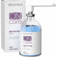 Selective Detoxygen lotion - Лосьон для удаления загрязнений с кожи и волос, 100 мл Selective Detoxygen lotion - Лосьон для удаления загрязнений с кожи и волос, 100 мл