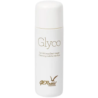 Очищающее увлажняющее молочко для лица Glyco, 50 мл