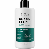 Шампунь против перхоти Pharm Helper, 400 мл