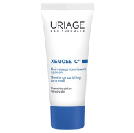 Питательный успокаивающий крем для лица с церамидами, 40 мл