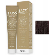 Полуперманентный безаммиачный краситель Demi & Permanent Haircolor, 4.38 золотисто-коричневый каштан, 100 мл