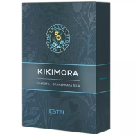 Набор Kikimora: Шампунь, 250 мл + Маска, 200 мл + Разглаживающий филлер, 100 мл