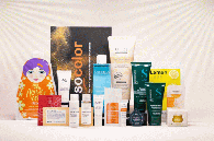 Коробочка красоты "Birthday Glow Box"
