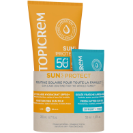 Набор 3+: Увлажняющее солнцезащитное молочко SPF50+, 200 мл + Желе после загара, 50 мл Набор 3+: Увлажняющее солнцезащитное молочко SPF50+, 200 мл + Желе после загара, 50 мл