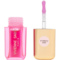 Масло для губ Sirop de Fruits, оттенок 03 Полупрозрачный розовый