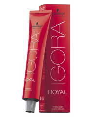 Igora Royal перманентный краситель, 9-1 Блондин сандрэ, 60 мл