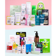 Набор бьюти-боксов Skin Expert 2024: "Жирная и проблемная кожа" + Renew Beauty Therapy Набор бьюти-боксов Skin Expert 2024: "Жирная и проблемная кожа" + Renew Beauty Therapy