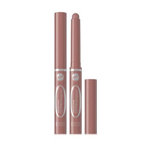 Bell Hypoallergenic Powder Lipstick - Пудровая губная помада, тон 03, красный, 13 мл Bell Hypoallergenic Powder Lipstick - Пудровая губная помада, тон 03, красный, 13 мл