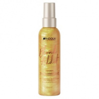 Indola Professional Blond Addict Gold Shimmer Spray - Спрей для придания золотого блеска, 150 мл Indola Professional Blond Addict Gold Shimmer Spray - Спрей для придания золотого блеска, 150 мл