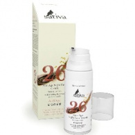 Sativa Anti Age Night Face Cream - Ночной крем для лица для зрелой кожи №26, 50 мл Sativa Anti Age Night Face Cream - Ночной крем для лица для зрелой кожи №26, 50 мл