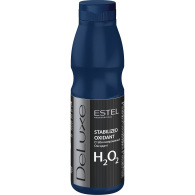 Estel De Luxe Stabilized Oxidant - Стабилизированный Оксидант для волос 6%, 500 мл