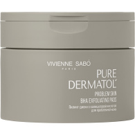 Пилинг-диски c салициловой кислотой для проблемной кожи, 30 шт