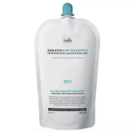 Кератиновый шампунь для для ежедневного ухода Keratin Shampoo Ph 6.0, сменный блок 500 мл