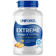 Extreme Omega-3 1200 мг, 90 капсул