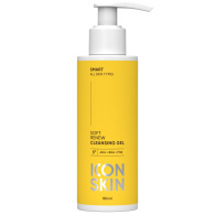 Очищающий гель для умывания с кислотами Soft Renew, 150 мл