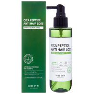 Пептидный тоник  с экстрактом центеллы азиатской против выпадения волос Derma Scalp Tonic, 150 мл