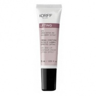 Korff Lifting Eye Cream and Lips - Крем для контура глаз и губ, 15 мл Korff Lifting Eye Cream and Lips - Крем для контура глаз и губ, 15 мл