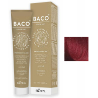 Полуперманентный безаммиачный краситель Demi & Permanent Haircolor, 7.66 средний блондин красный насыщенный, 100 мл