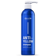 Антижелтый шампунь для волос Anti-Yellow Shampoo, 450 мл