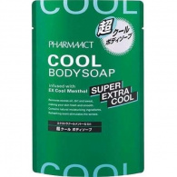 Kumano Cosmetics Pharmaact Cool - Гель для душа 400 мл Kumano Cosmetics Pharmaact Cool - Гель для душа 400 мл