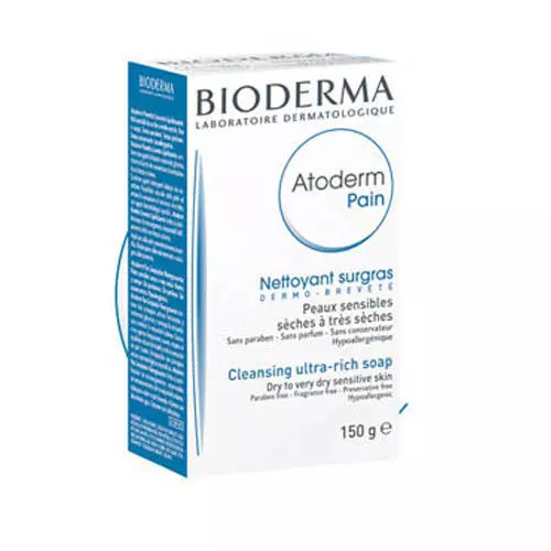 Bioderma - Мыло - Atoderm, 150 гр