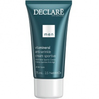 Declare Anti-Wrinkle Energizing Cream - Крем омолаживающий для активных мужчин, 76 мл Declare Anti-Wrinkle Energizing Cream - Крем омолаживающий для активных мужчин, 76 мл